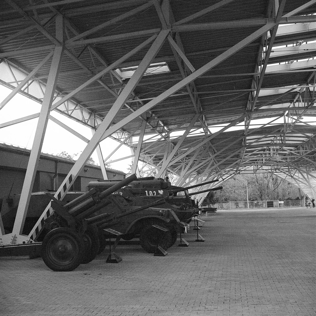 Armored Weaponry Museum, Poznań