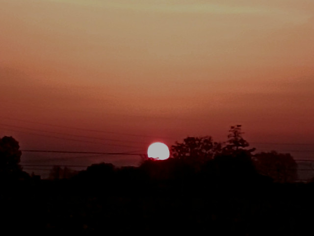 Il Sole - sunset