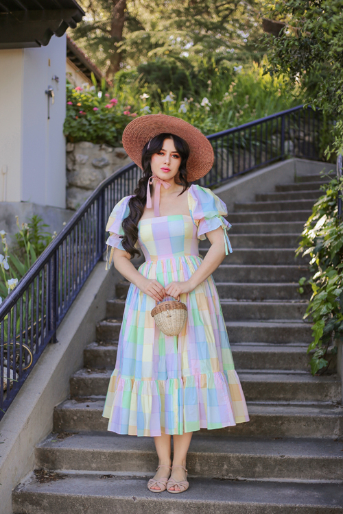 Selkie Brunch Market Dress Southern California Belle