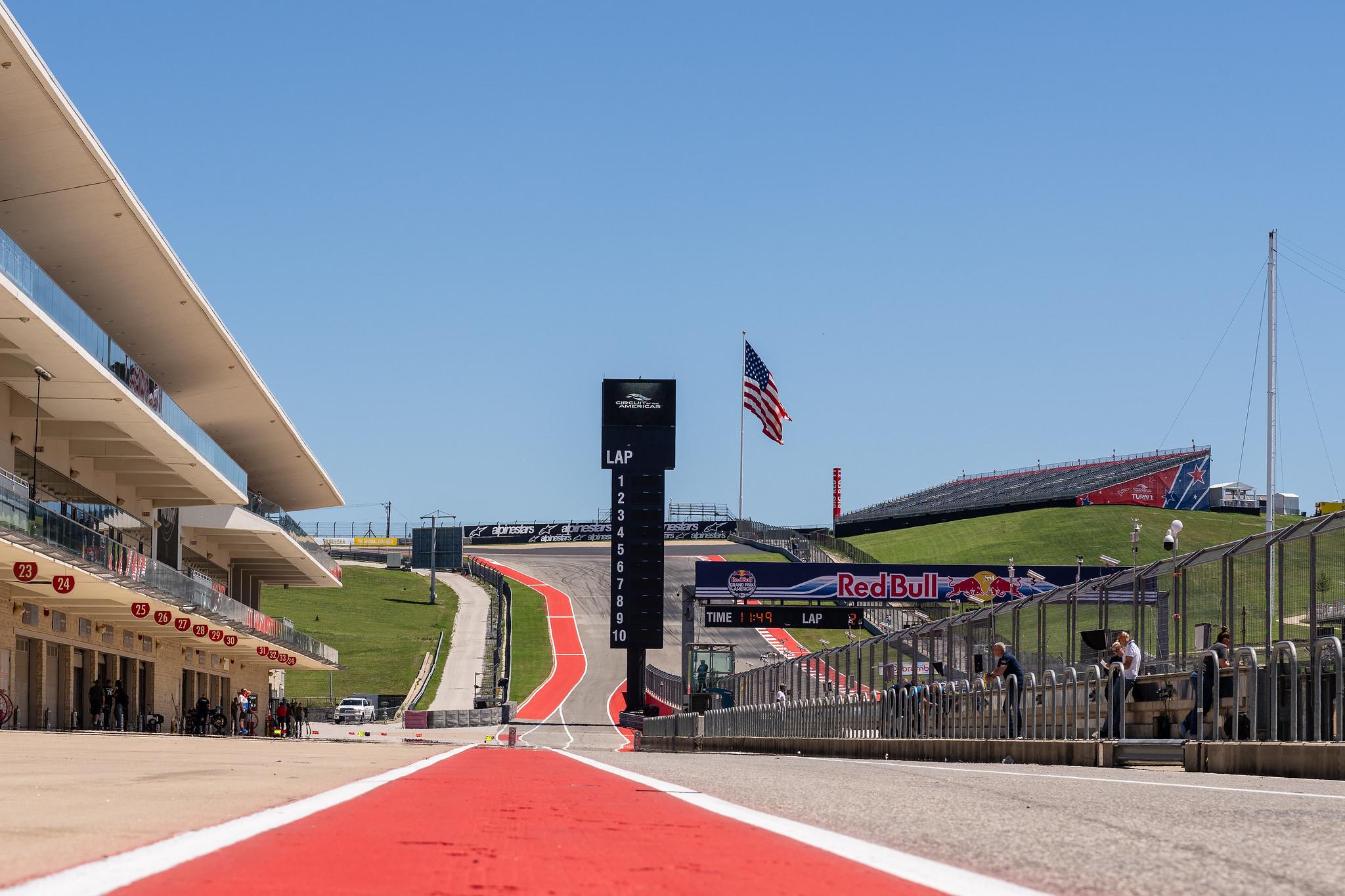 2024 Red Bull Grand Prix of The Americas