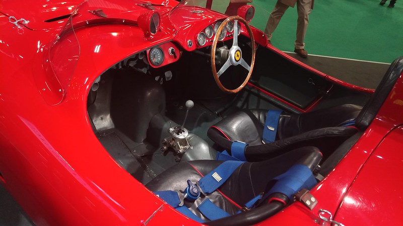 Ferrari Spider 750 Monza 1955  53647887130_ca8878ae93_c