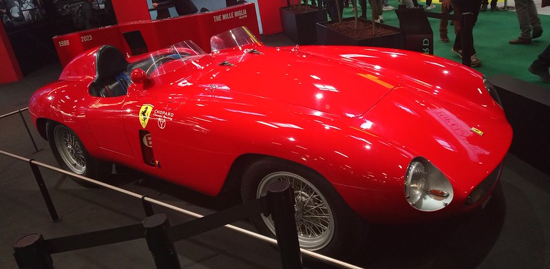  Ferrari Spider 750 Monza 1955 /  53647887300_ca2664d5d0_c