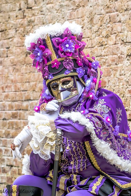 Masques et costumes Vénitiens