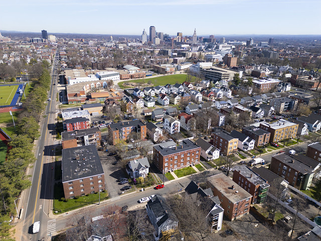 Frog Hollow and Downtown Hartford