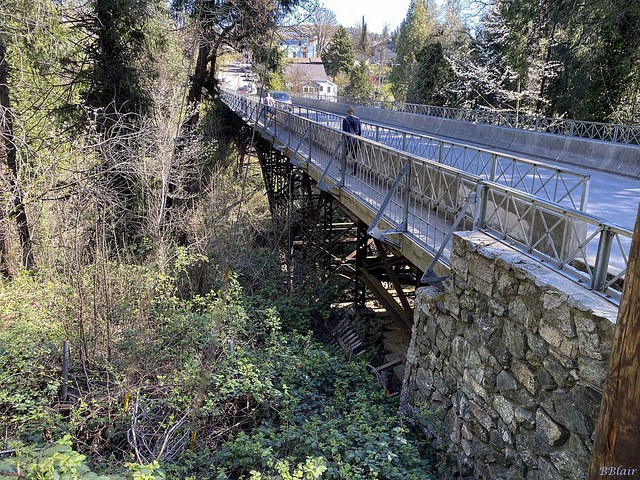 Pine Street Bridge