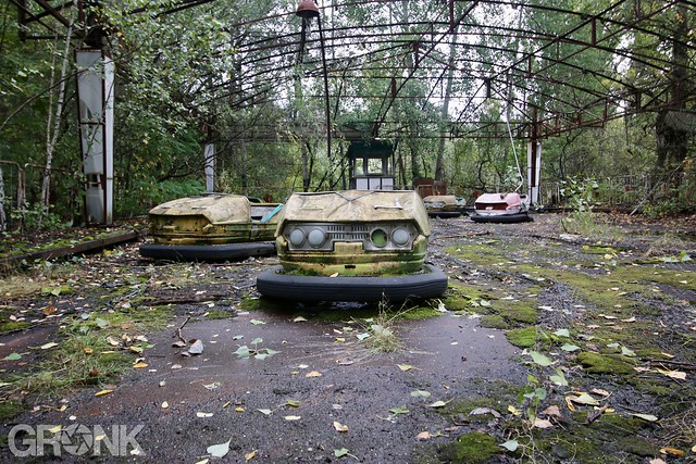 Bumpercars, Chernobyl Exclusion Zone