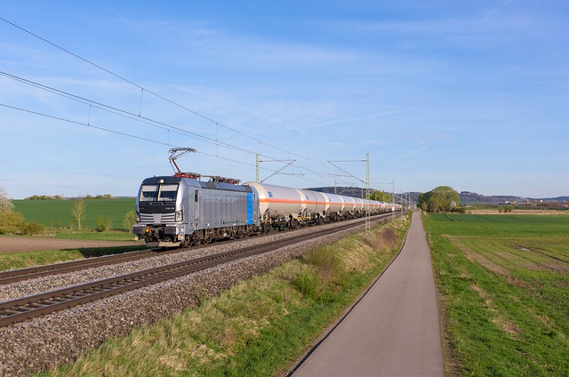 Rurtalbahn Cargo 6193 140, Schmalenbach (D)