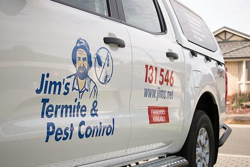 Expert Pest Control in Craigieburn - Jim's Pest Control