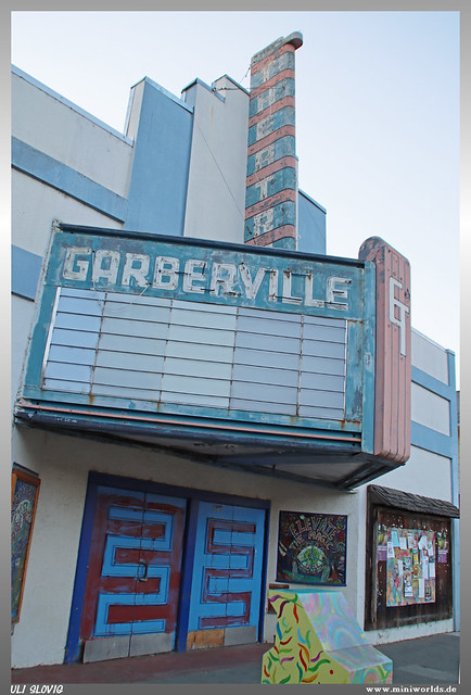 Garberville Theatre