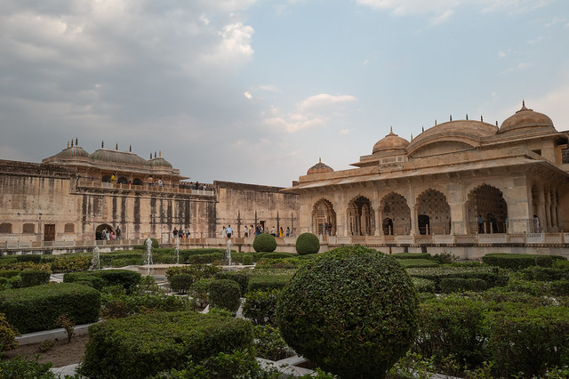 Amber Fort // Jaipur India