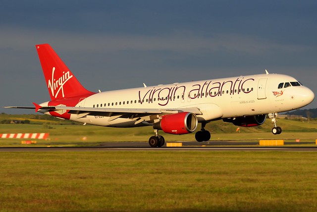 EI-EZV Virgin Atlantic Airways