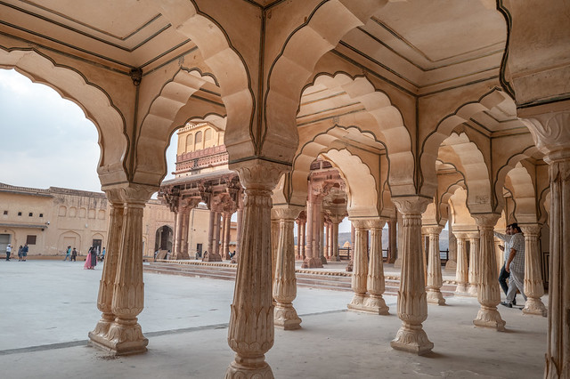 Amber Fort // Jaipur India
