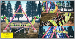 "Killer's" Dragon Wind Ride On Discount @ Access Event Starts from 12th April