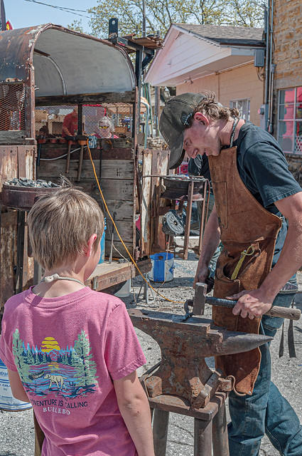 Blacksmith [Explored]