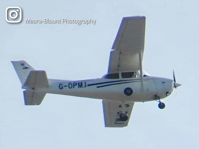 The Cessna 172 Skyhawk.