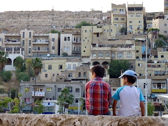 Amman, Jordan (2013) - الأردن