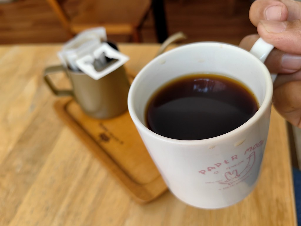 滴漏式咖啡 Drip Coffee rm$6 @ Buranchi Puchong Bandar Puteri