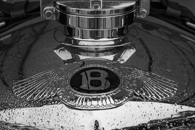 Bentley Speed Six 'Old Number One' 6.5-litre Straight-six 1929, Le Mans 24 hours Centenary, Goodwood at 75 1948-2023, Thirty years of Festival of Speed 1993-2023