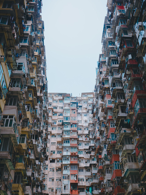Hong Kong April 2024