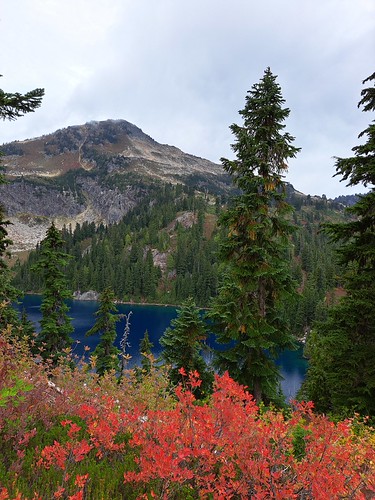 High lake