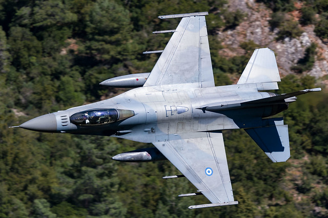 Hellenic F-16