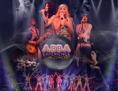 ABBA Experience - São Caetano