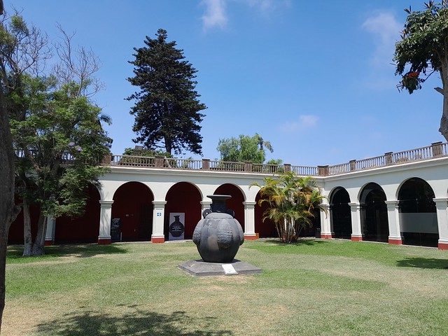 Lima - Museo Nacional de Arqueología, Antropología e Historia del Perú