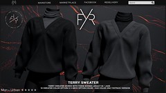FYR - Terry Sweater