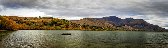 Lake Heyes New Zealand