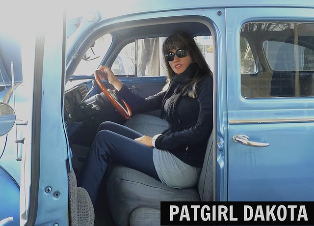 Patgirl Dakota . This Chrysler yes. Squaw in the cool one