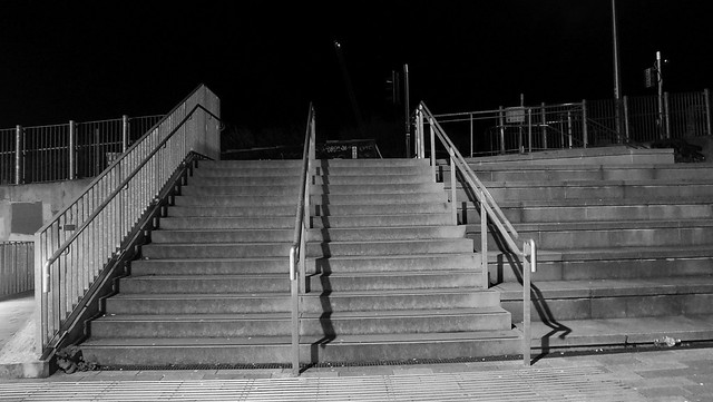 Nocturnal Stairs