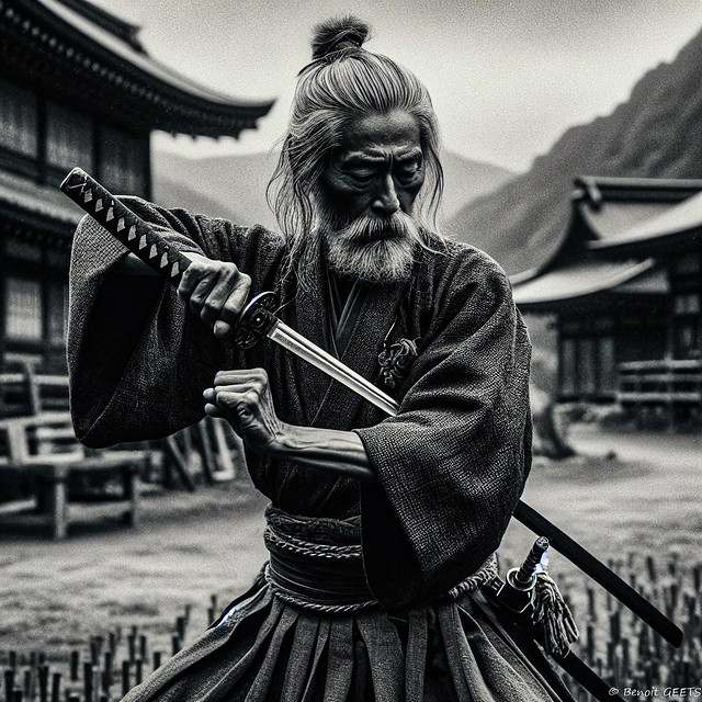 Série 5 : Shōgun