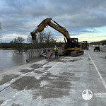 146th & Allisonville Interchange Under Construction