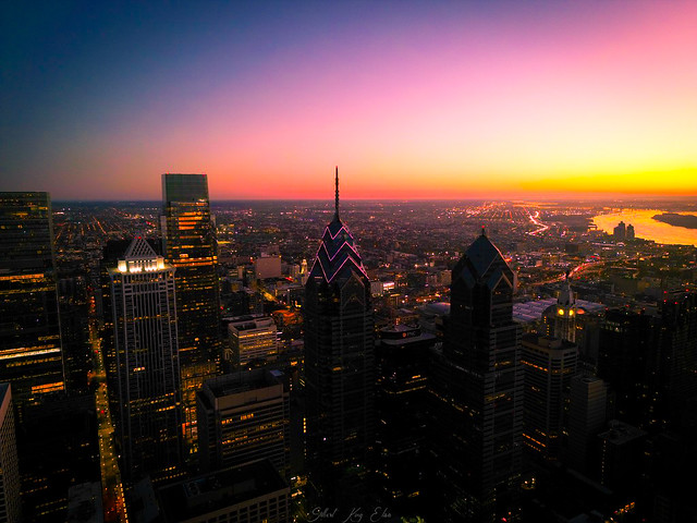 Sunrise Philadelphia