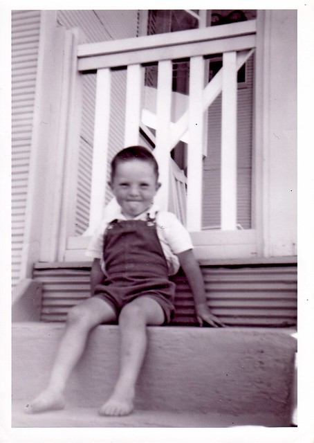 Me - Age 4, taken Feb 1964