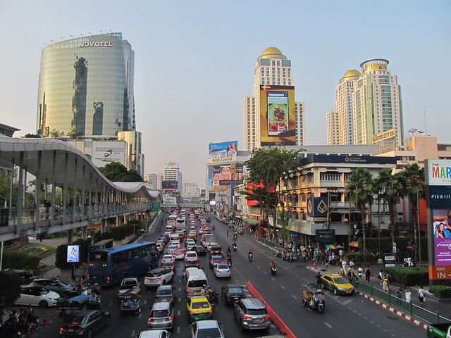 Ratchadamri, Bangkok