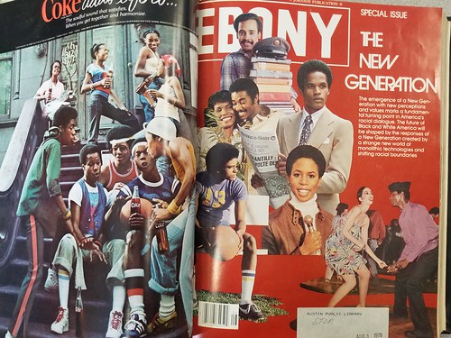 Ebony July 1978 the new generation