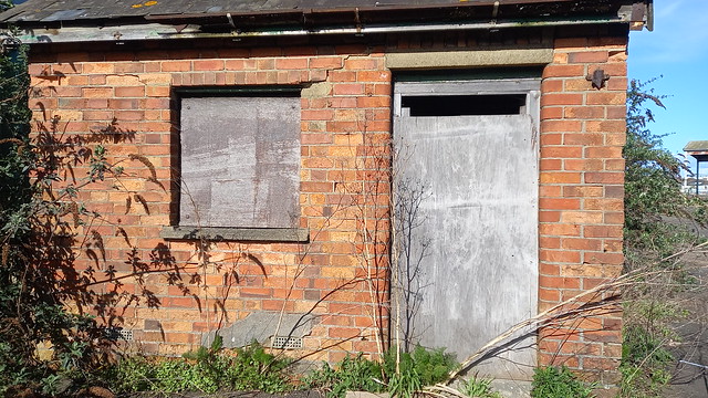 Building on the Land of the Abandoned Sydenhams Timber Yard, Blandford road, Hamworthy, Poole