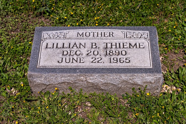 Texas trip 122 Auntie Lillian Mission Burial Park South 007 San Antonio TX 040524.jpg