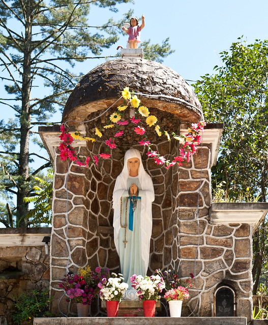 Roadside Shrine