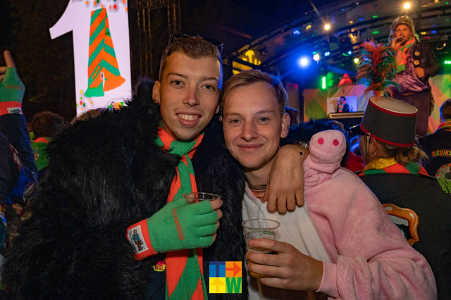 Elf-Elf in Kruikenstad 2022