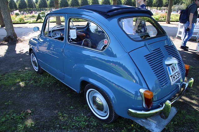 NSU-Fiat Jagst 770 (1963)