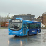 The Blackburn Bus Company 1755 (YJ05 FNO)