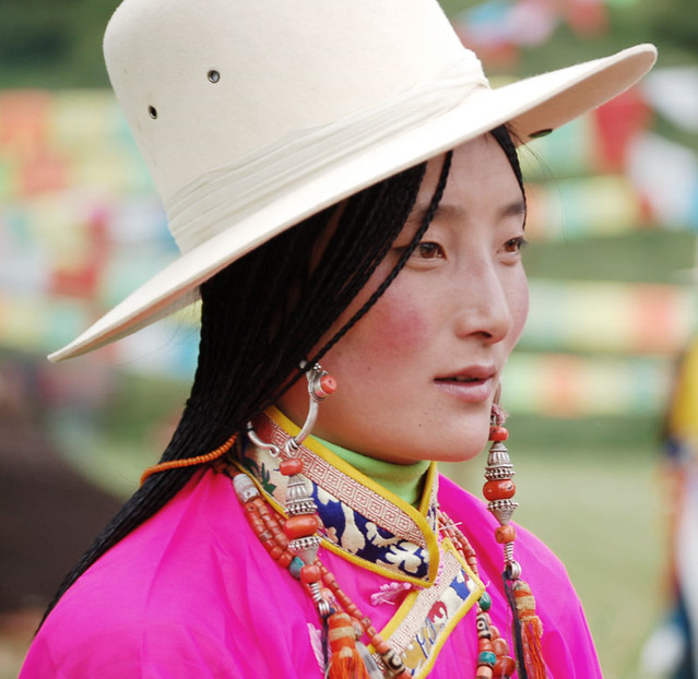 tibetan khampa culture