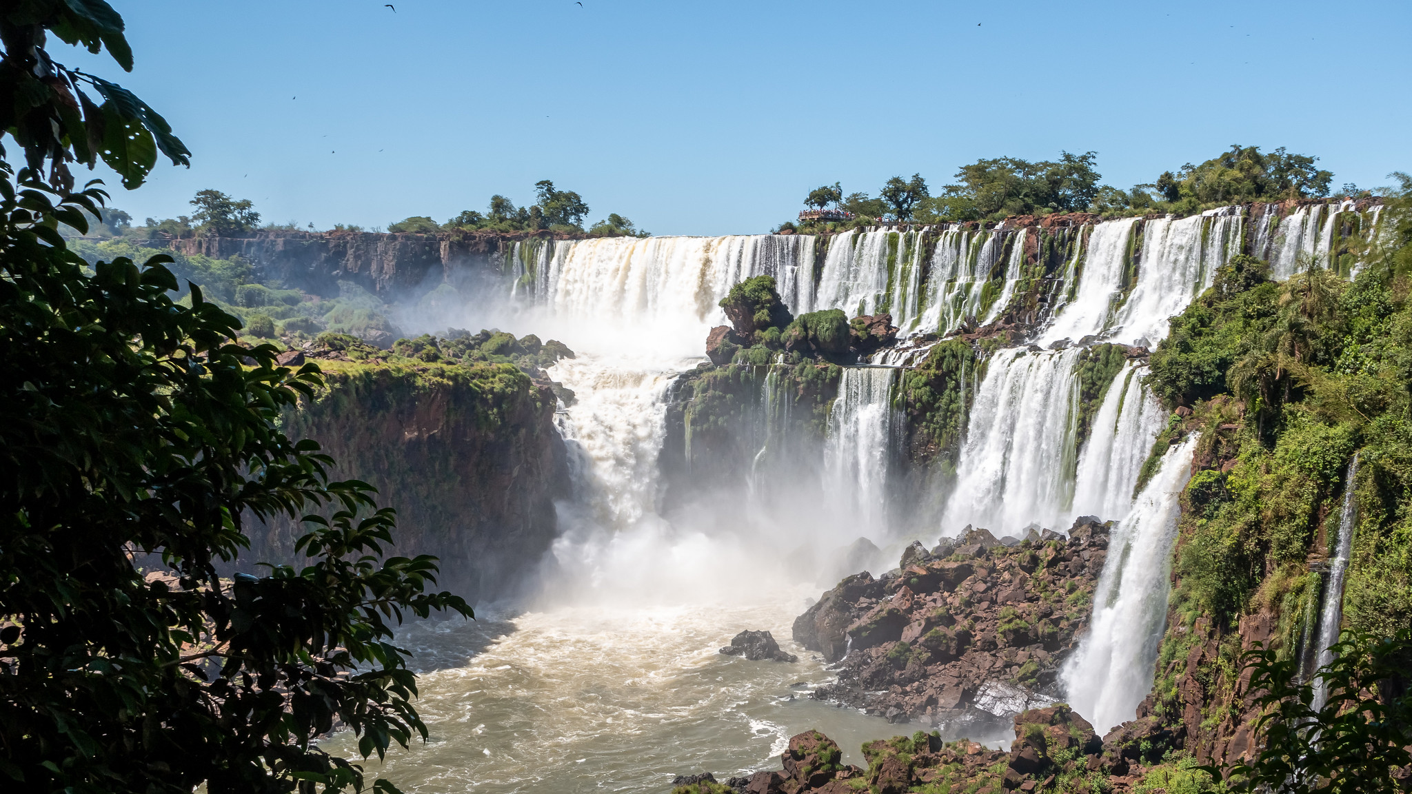 Iguazu - [Argentine]