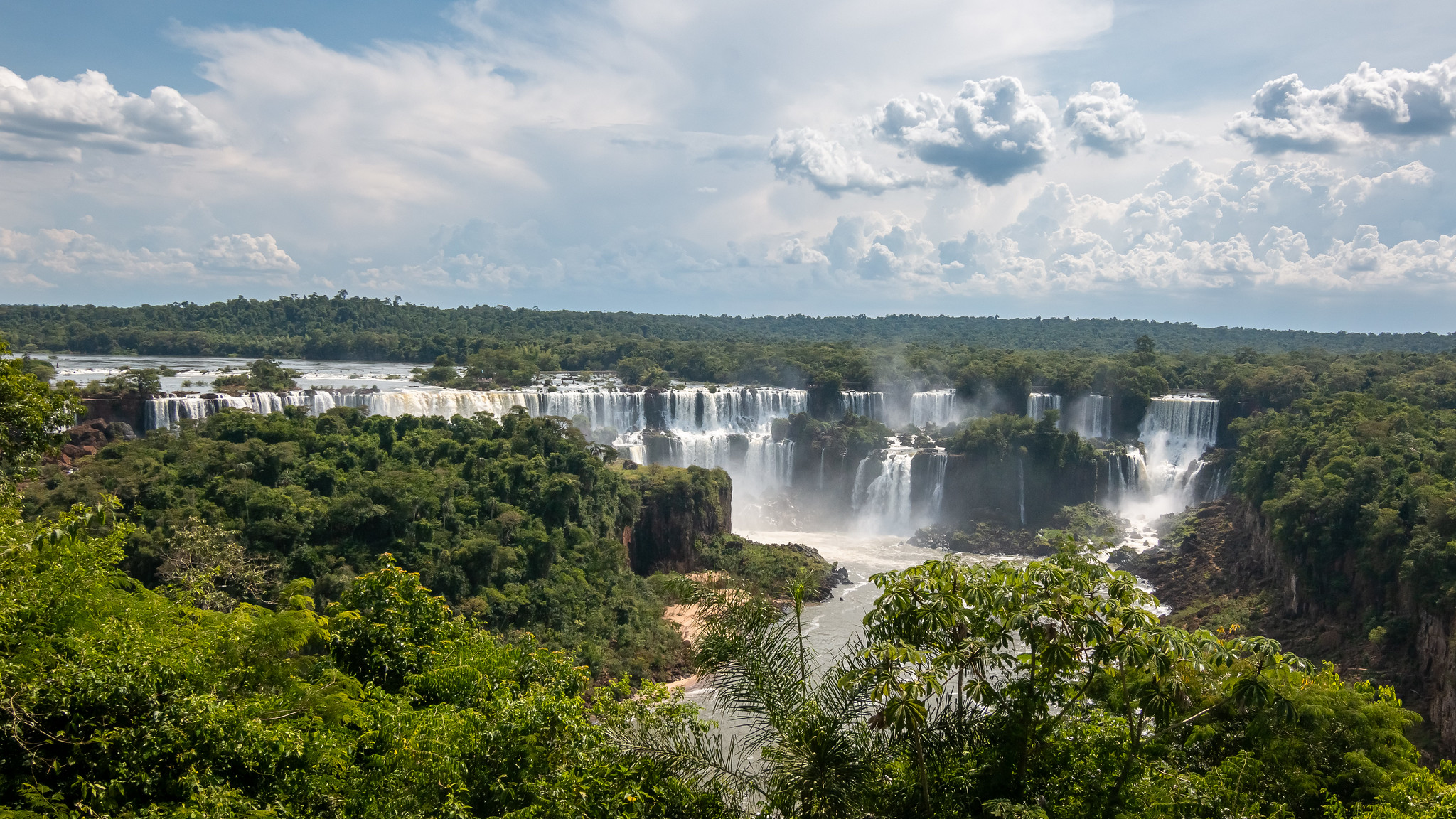 Iguazu - [Brésil]