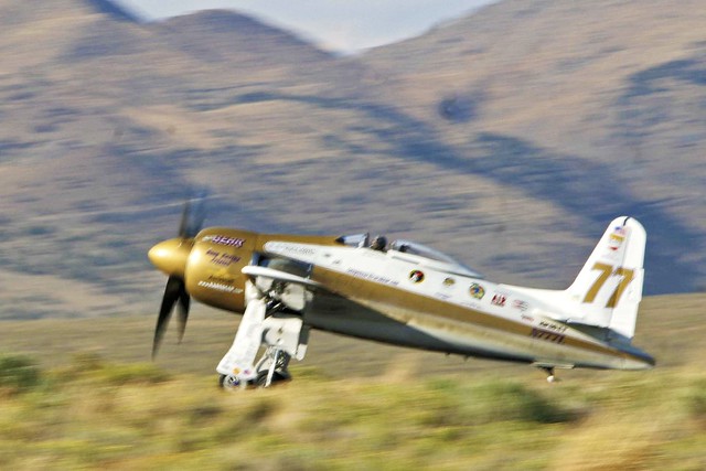 F8F-2 Bearcat