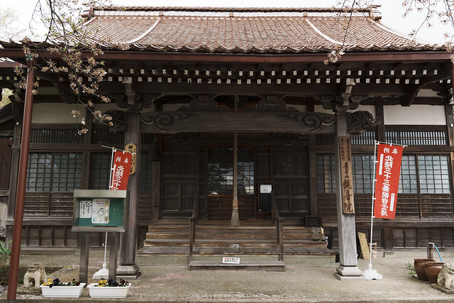 金沢市・観音院 ∣ Kanon-in Temple・Kanazawa City