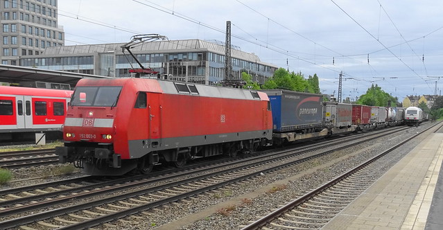 DB Cargo 152-003-0