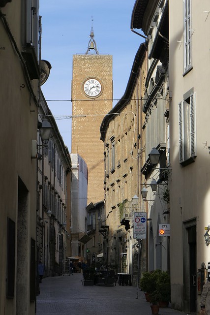 Torre del Moro - Orvieto